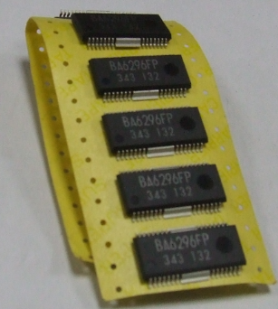 BA 6296FP CIRCUITO INTEGRATO ORIGINALE JAPAN SMD BA6296FP